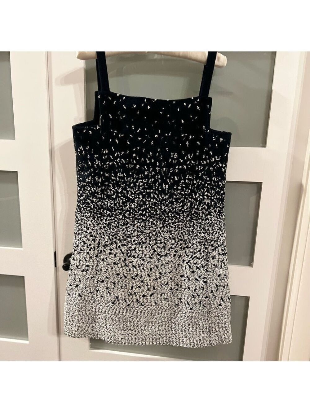 courrèges Paris mini shift dress. Size 10 - Picture 13 of 13
